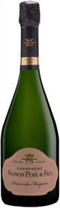 Champagne Vignon Pere et Fils Extra Brut Grand Cru 